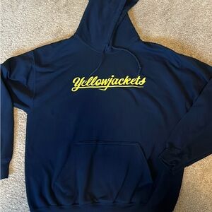 Yellowjackets TV Hooded Sweatshirt Large